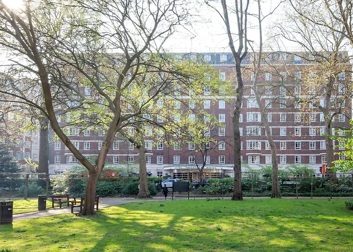 Hotel barato: Tavistock Hotel