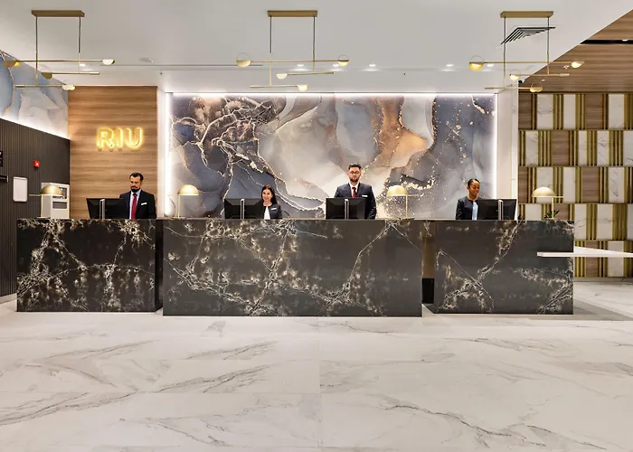 Hôtel pour familles: Riu Plaza London Victoria