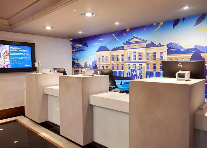 Centraal gelegen hotel: Thistle London Hyde Park Kensington Gardens