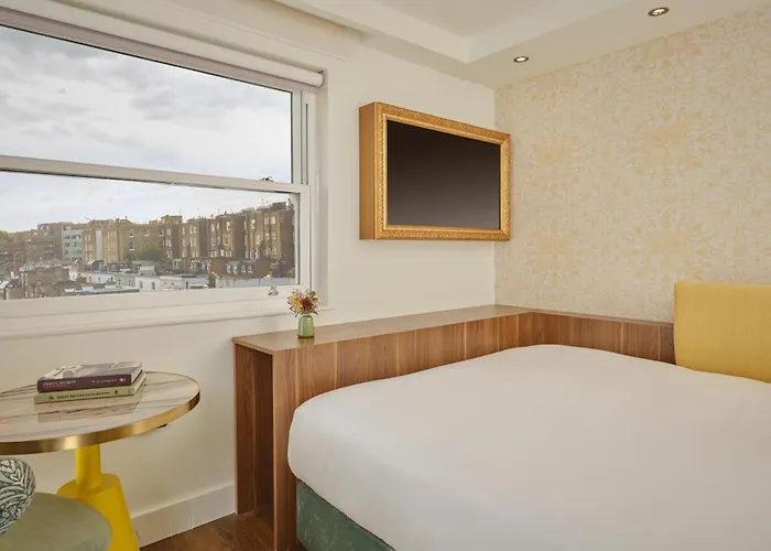 Hôtel pour familles: The Cura Hotel Kensington, London, A Tribute Portfolio Hotel