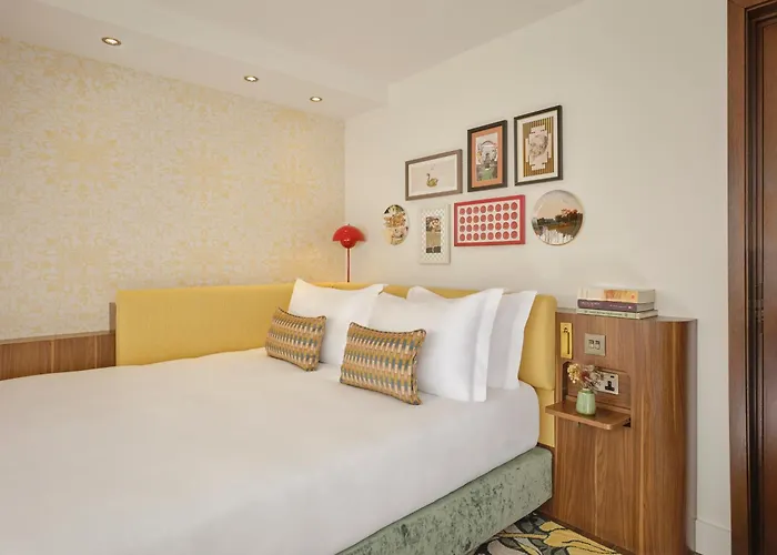 Hôtel pour familles: The Cura Hotel Kensington, London, A Tribute Portfolio Hotel