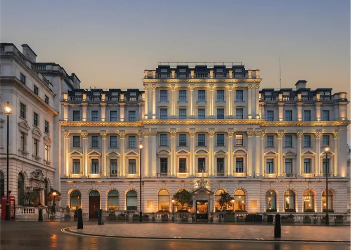 Spa Hotel: Sofitel London St James