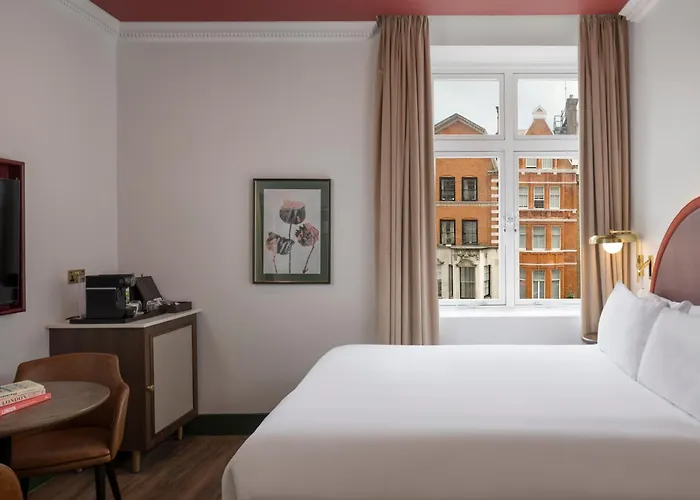 Albergo centrale: The Welbeck Hotel By Ihg