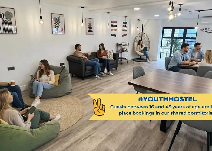 Smart Camden Inn (Adults Only)