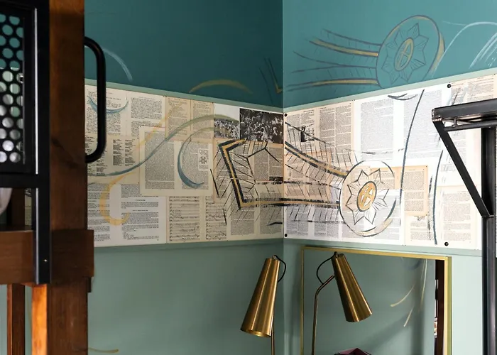 Hotel familiar: The Wellington Hotel