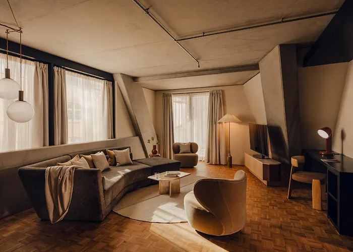 Hotel com parque aquático: Aethos Hotel London Shoreditch