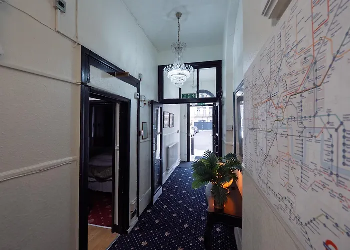 St George Hotel Paddington