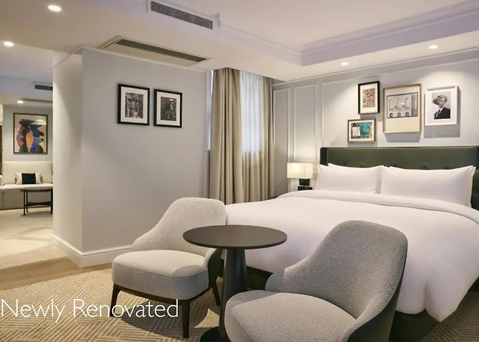 Centraal gelegen hotel: Radisson Blu Hotel, London Bloomsbury