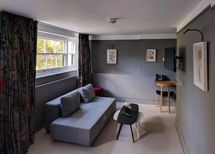 Goodenough London