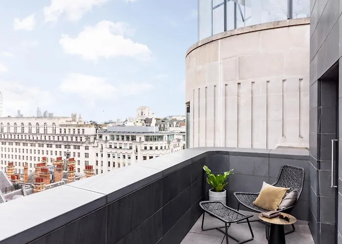 Jacuzzi hotel: Me London By Melia - Covent Garden
