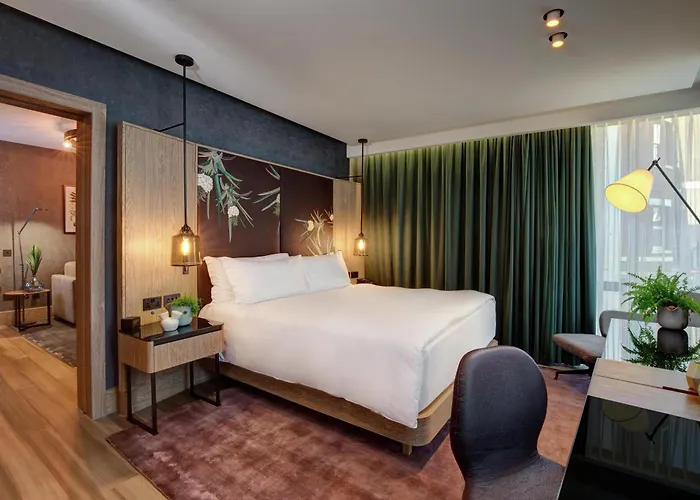 Hilton Bankside