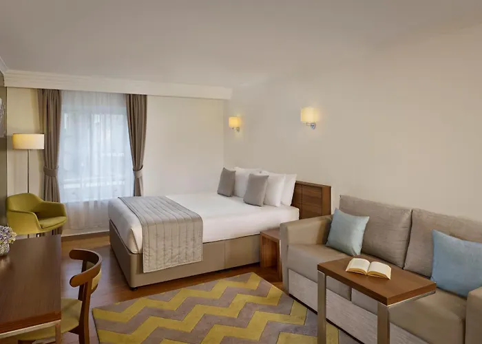Hôtel accueillant les animaux: Citadines South Kensington London