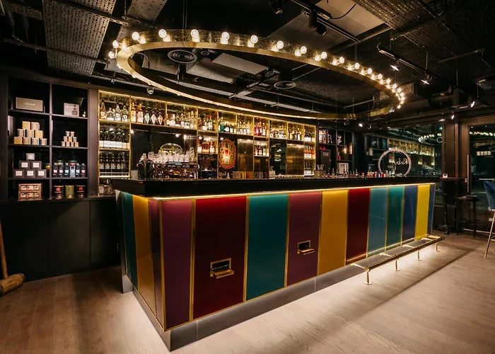 Ruby Lucy Hotel London By Ihg