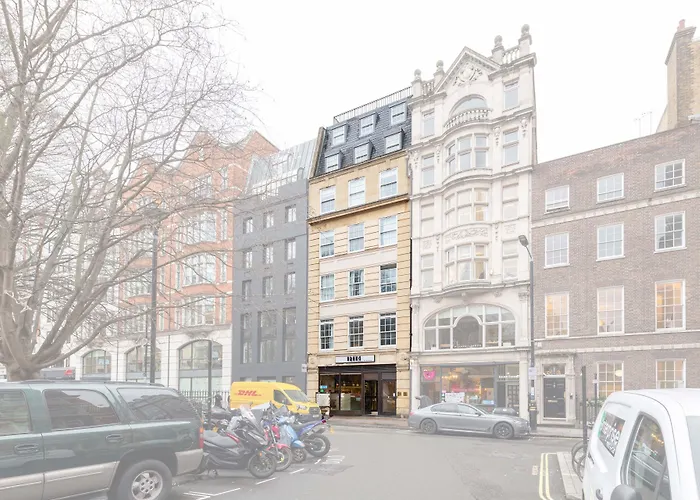  Golden Square Soho