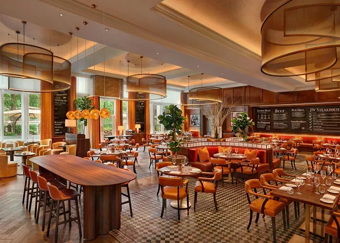 Jw Marriott Grosvenor House London