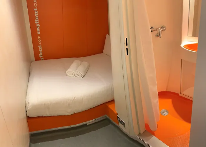 Easyhotel South Kensington