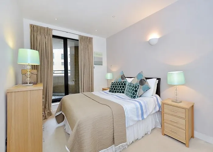 Self catering: South Kensington London Apartments