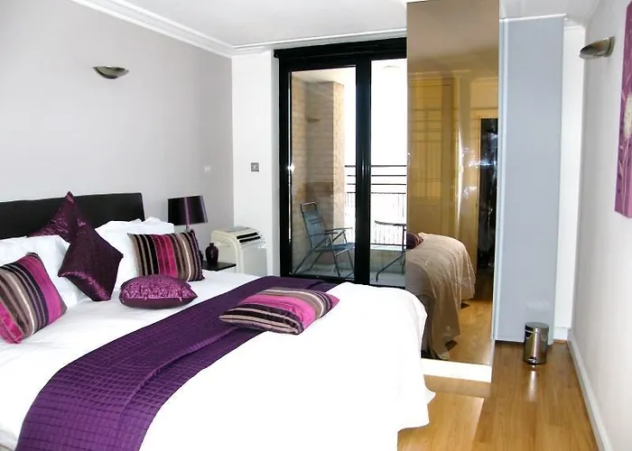Self catering: South Kensington London Apartments