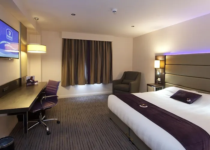 Hôtel central: Premier Inn London Holborn