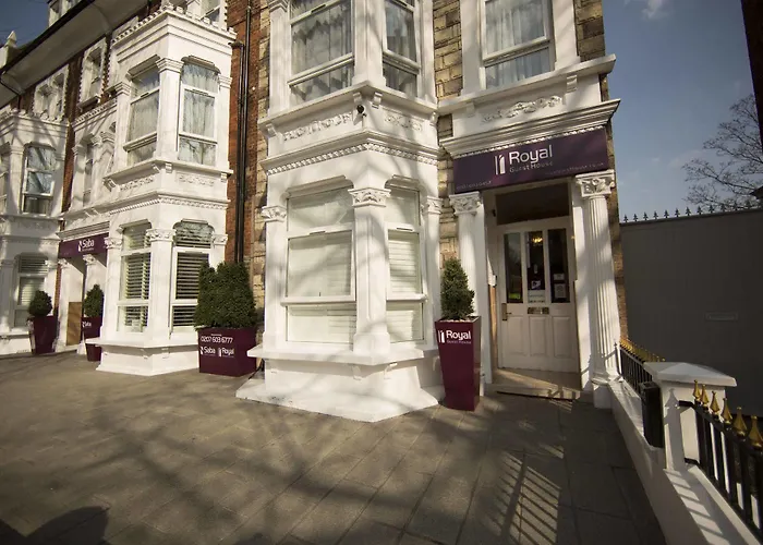Hotel familiare: Royal Guest House 2 Hammersmith