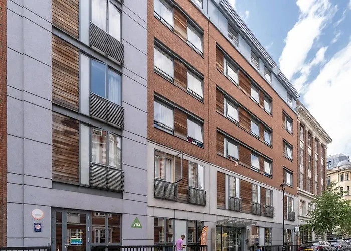 Hôtel accueillant les animaux: YHA London Central