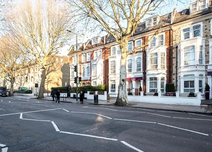 Hotel familiare: Royal Guest House 2 Hammersmith