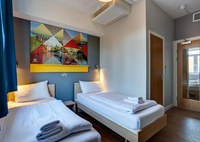 Meininger Hotel London Hyde Park