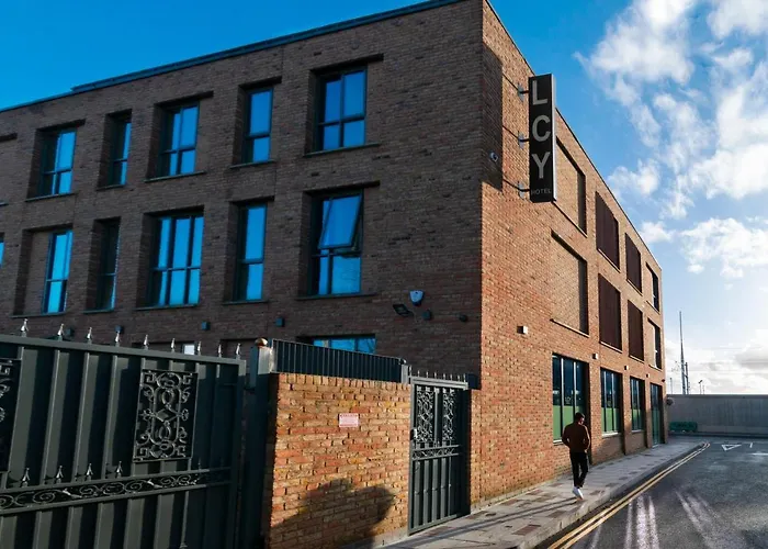 Familiehotel: London City Airport Hotel